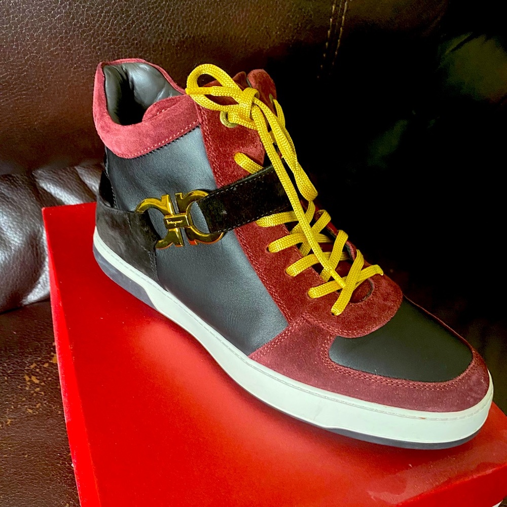 Salvatore Ferragamo Sneakers